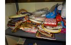 Property photo 66 - Personal Property Auction, Furniture, Glassware, Pictures, Kitchen Appliances, Household, Fishing Gear, Vintage Cameras, Electronics, Toys, Games